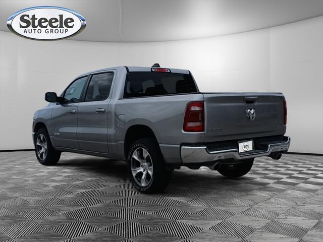 used 2024 Ram 1500 car, priced at $36,744