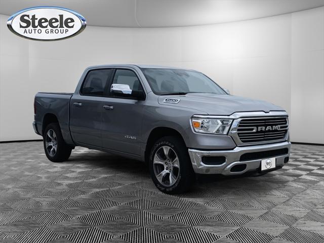 used 2024 Ram 1500 car, priced at $36,744
