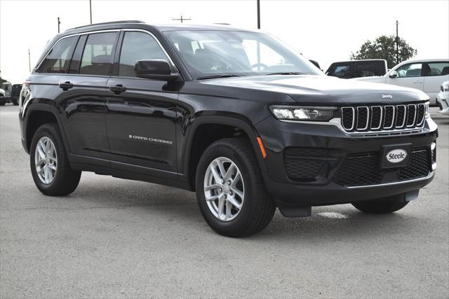 new 2024 Jeep Grand Cherokee car, priced at $41,175