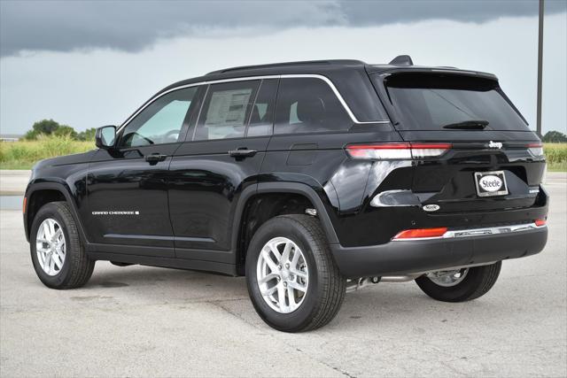 new 2024 Jeep Grand Cherokee car, priced at $41,175