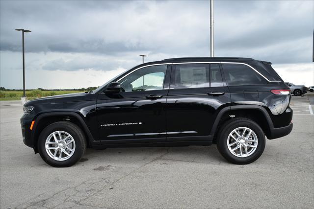 new 2024 Jeep Grand Cherokee car, priced at $41,175