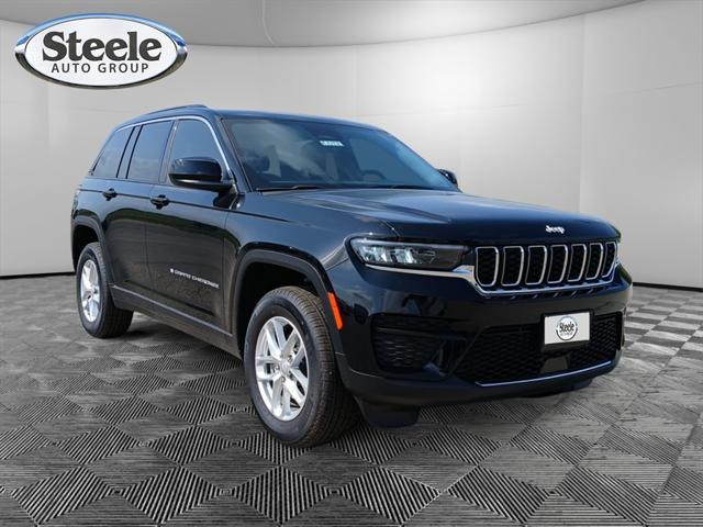 new 2024 Jeep Grand Cherokee car, priced at $41,175
