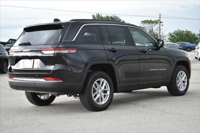 new 2024 Jeep Grand Cherokee car, priced at $41,175