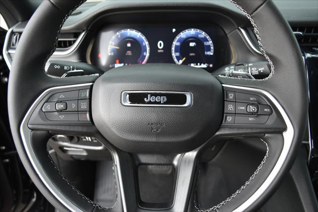 new 2024 Jeep Grand Cherokee car, priced at $41,175