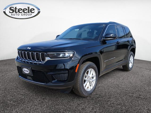 new 2024 Jeep Grand Cherokee car, priced at $41,175