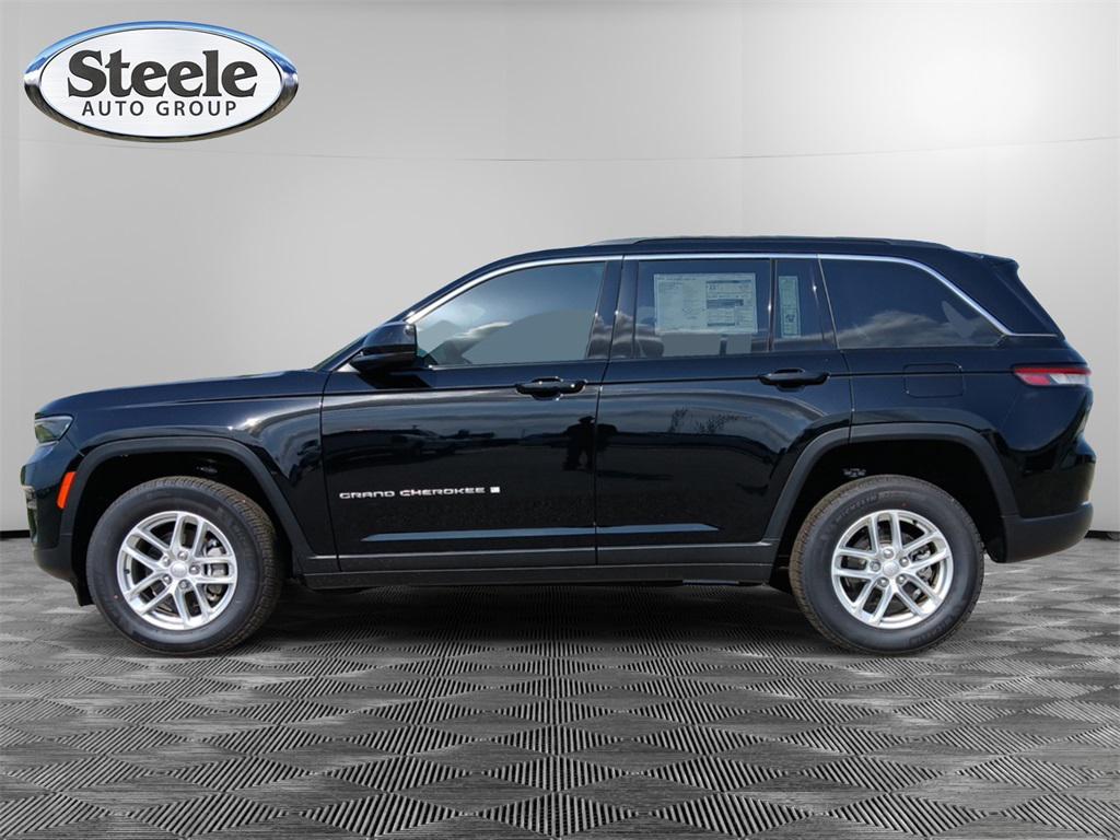new 2024 Jeep Grand Cherokee car, priced at $32,123