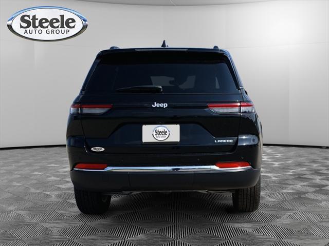 new 2024 Jeep Grand Cherokee car, priced at $41,175