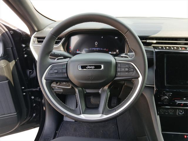 new 2024 Jeep Grand Cherokee car, priced at $41,175