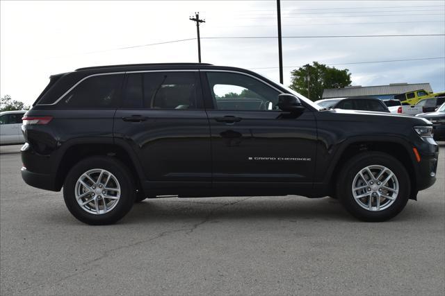 new 2024 Jeep Grand Cherokee car, priced at $41,175