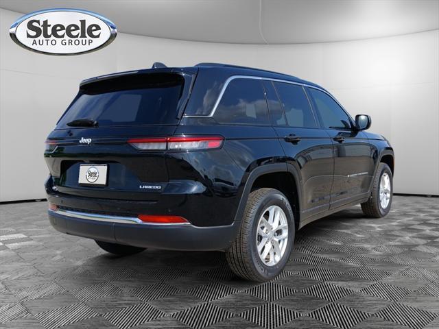 new 2024 Jeep Grand Cherokee car, priced at $41,175