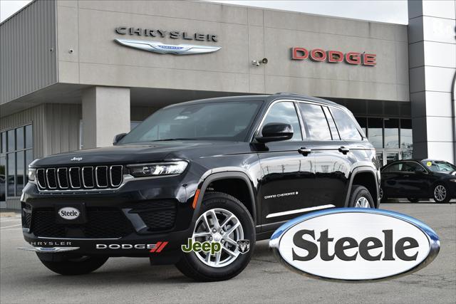 new 2024 Jeep Grand Cherokee car, priced at $41,175