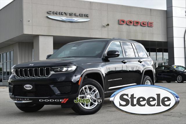 new 2024 Jeep Grand Cherokee car, priced at $41,175