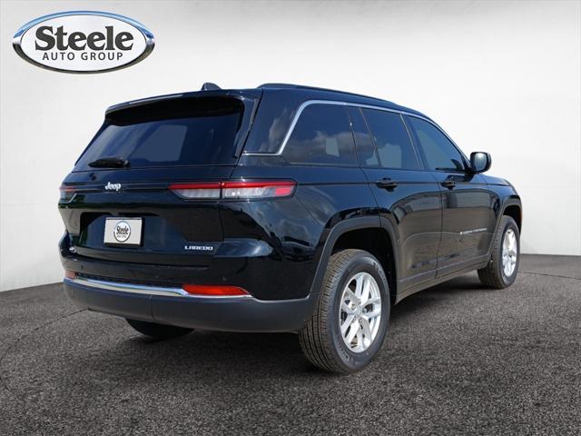 new 2024 Jeep Grand Cherokee car, priced at $41,175