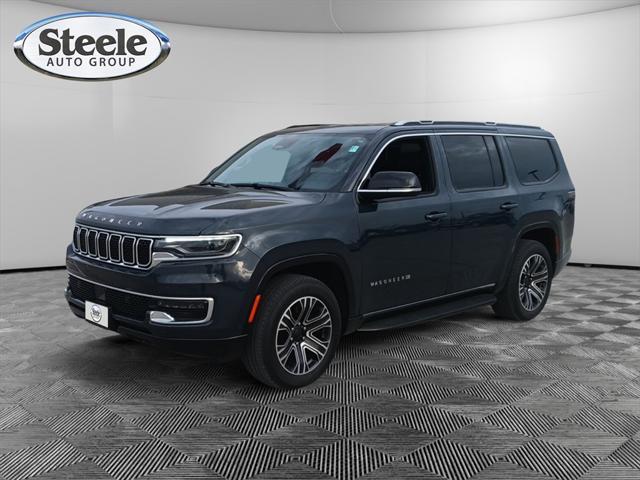 used 2024 Jeep Wagoneer car, priced at $47,995