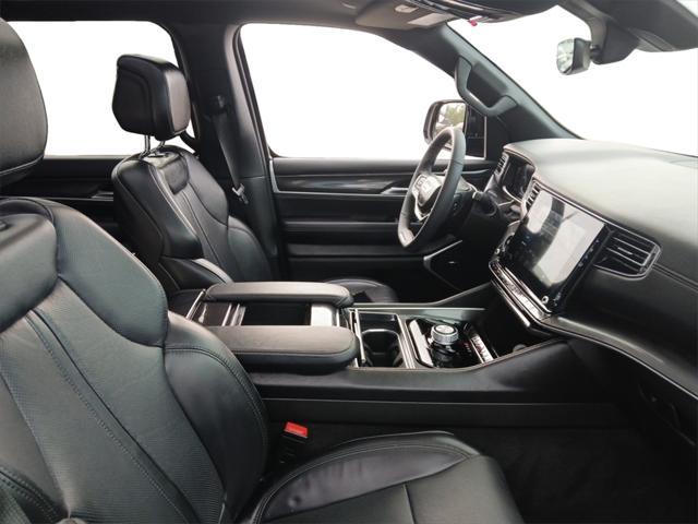 used 2024 Jeep Wagoneer car, priced at $47,995