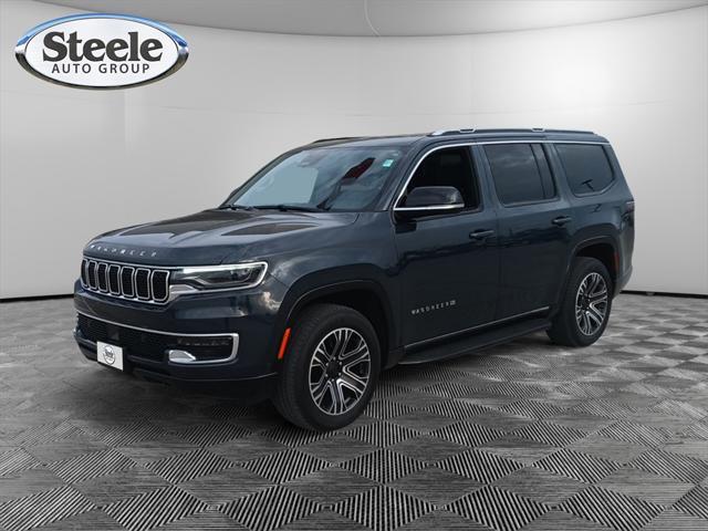 used 2024 Jeep Wagoneer car, priced at $47,995