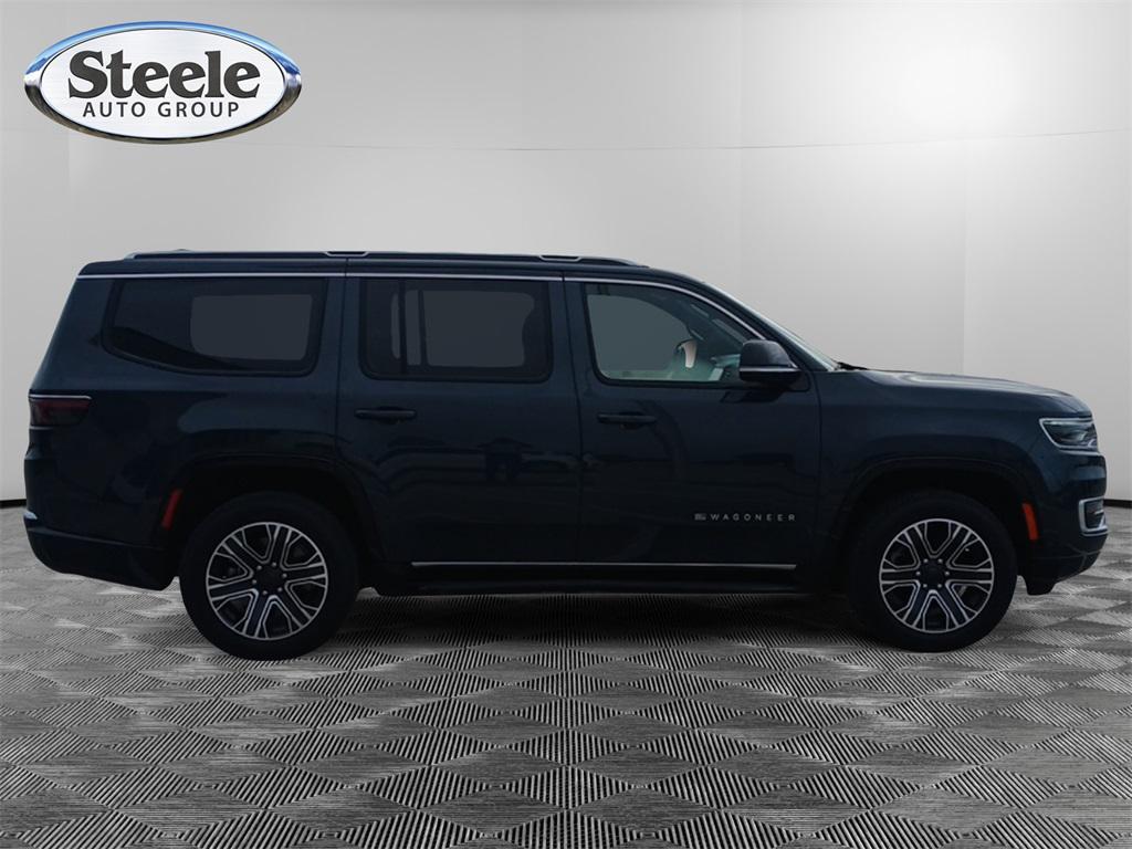 used 2024 Jeep Wagoneer car, priced at $47,995