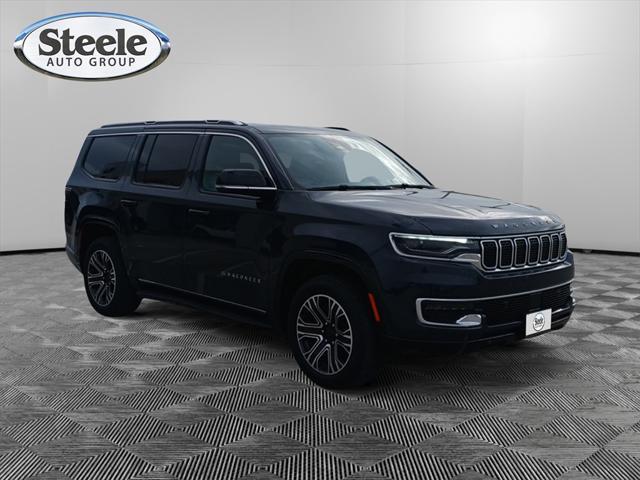 used 2024 Jeep Wagoneer car, priced at $47,995