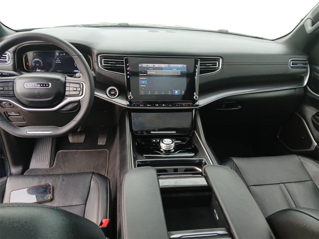 used 2024 Jeep Wagoneer car, priced at $47,995