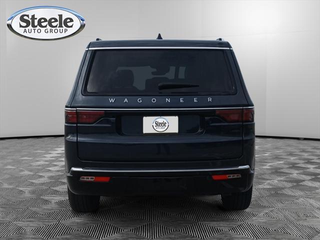 used 2024 Jeep Wagoneer car, priced at $47,995