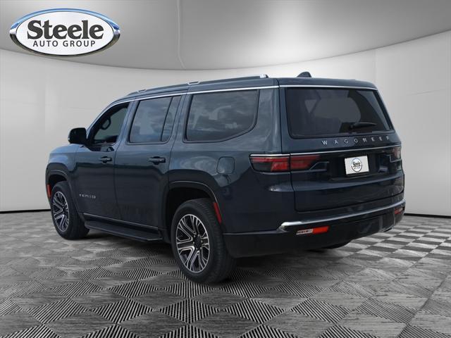 used 2024 Jeep Wagoneer car, priced at $47,995