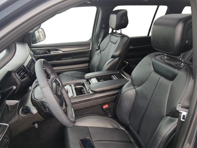 used 2024 Jeep Wagoneer car, priced at $47,995