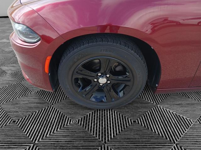 used 2021 Dodge Charger car, priced at $17,793