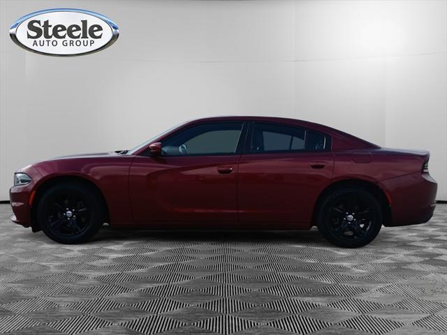 used 2021 Dodge Charger car, priced at $17,793