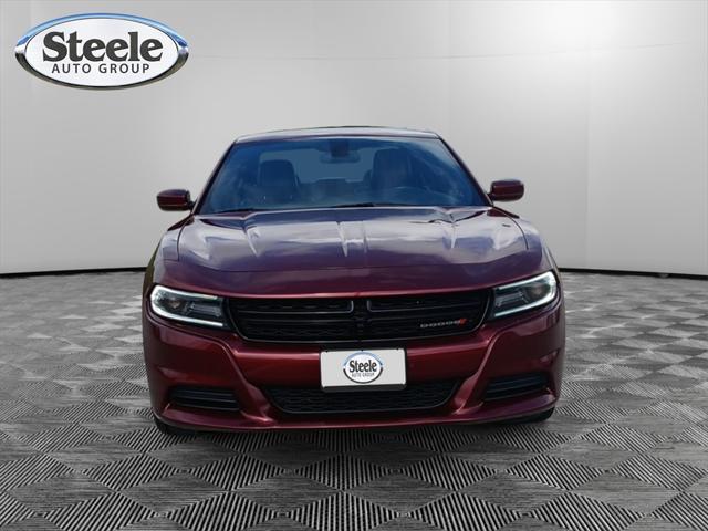 used 2021 Dodge Charger car, priced at $17,793