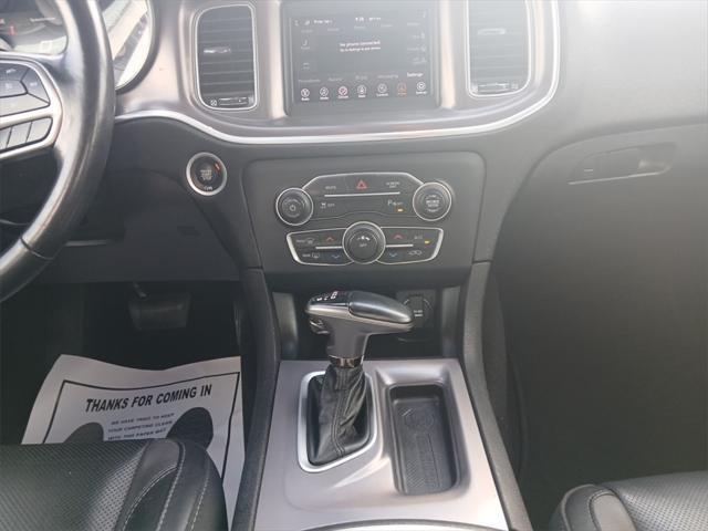 used 2021 Dodge Charger car, priced at $17,793