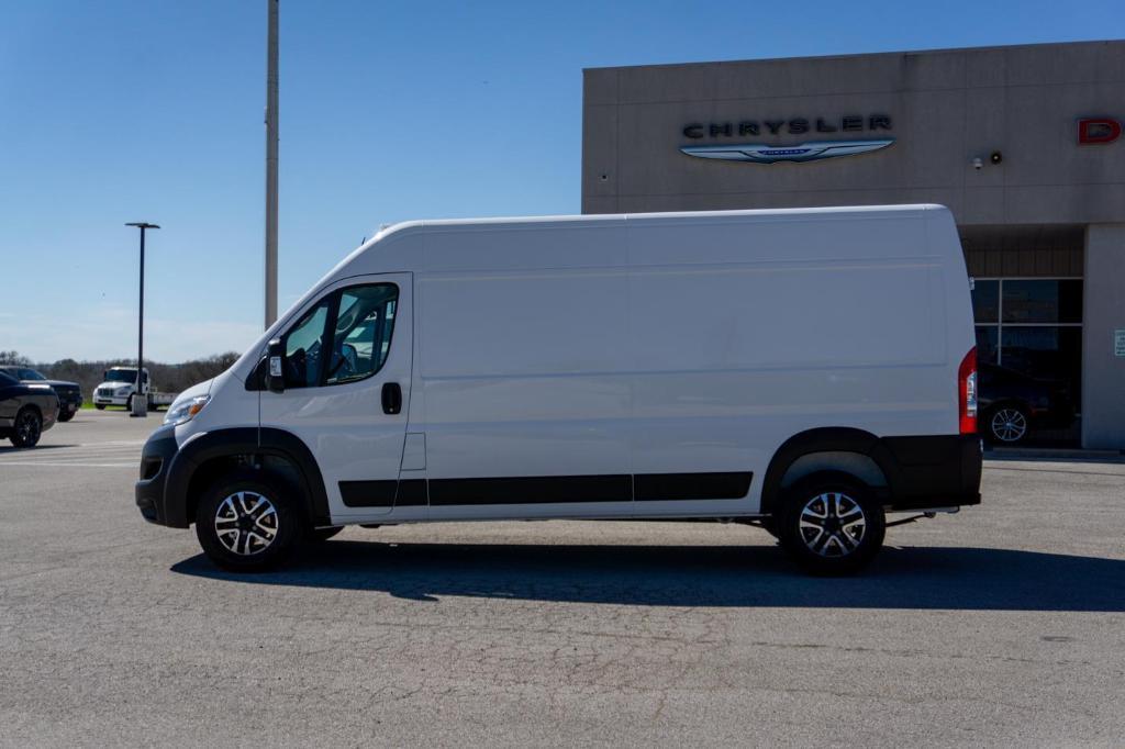 new 2024 Ram ProMaster 2500 car, priced at $58,680