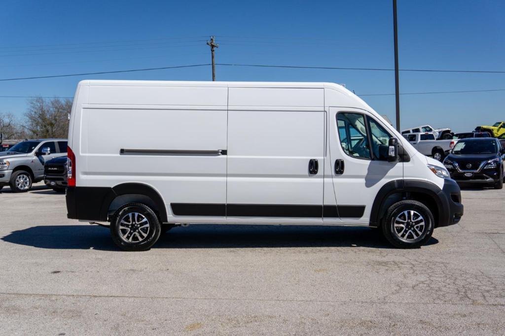 new 2024 Ram ProMaster 2500 car, priced at $58,680