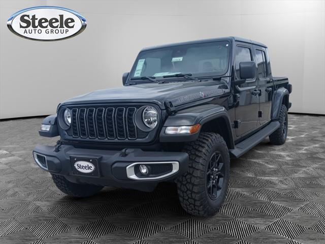 new 2025 Jeep Gladiator car, priced at $42,834