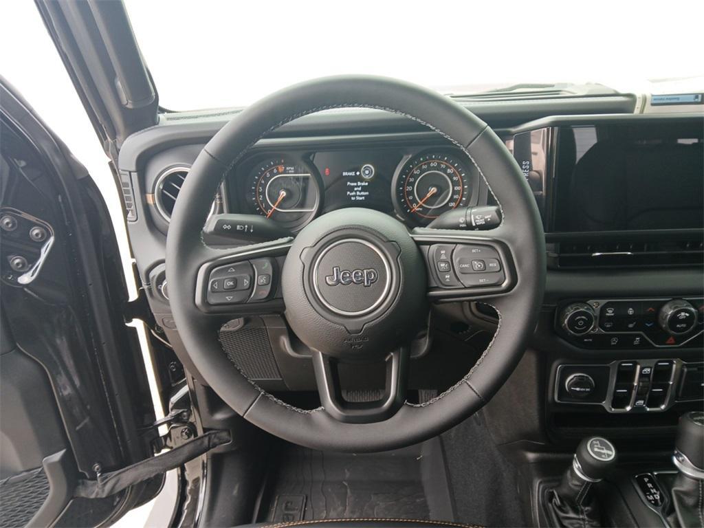 new 2025 Jeep Gladiator car, priced at $41,373