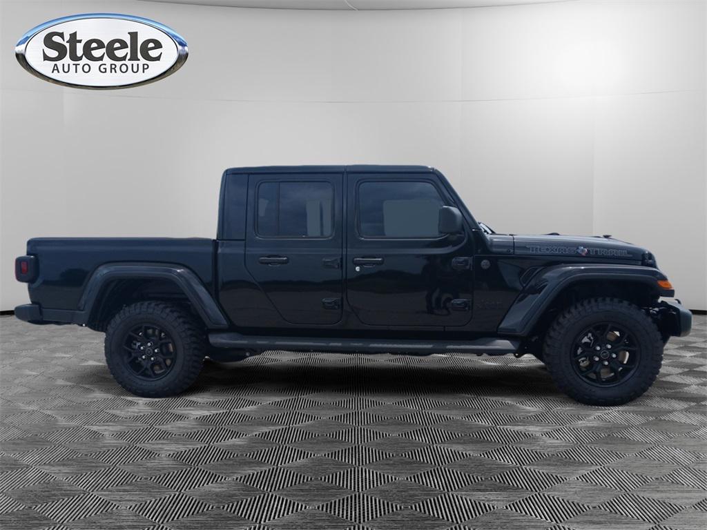 new 2025 Jeep Gladiator car, priced at $41,373