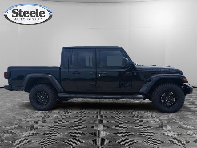 new 2025 Jeep Gladiator car, priced at $44,584