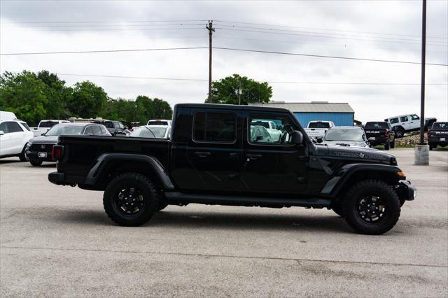 new 2025 Jeep Gladiator car, priced at $48,855
