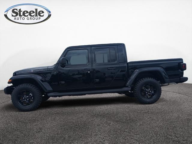 new 2025 Jeep Gladiator car, priced at $42,834