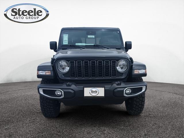 new 2025 Jeep Gladiator car, priced at $42,834