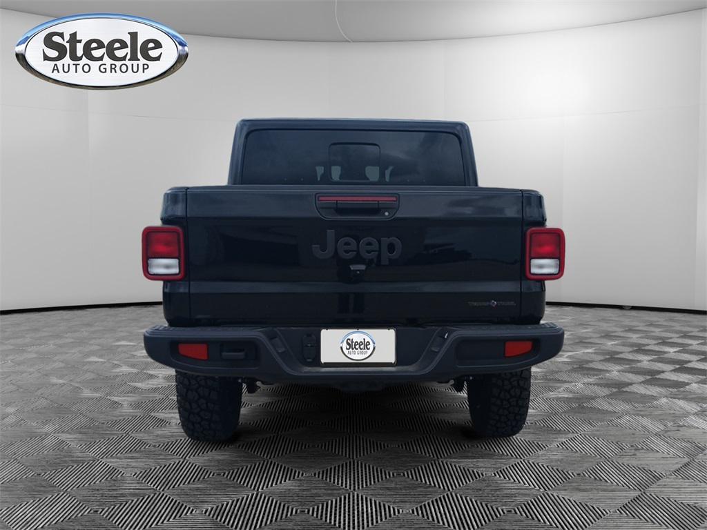 new 2025 Jeep Gladiator car, priced at $41,373
