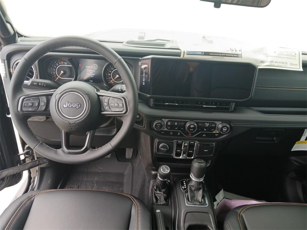 new 2025 Jeep Gladiator car, priced at $41,373