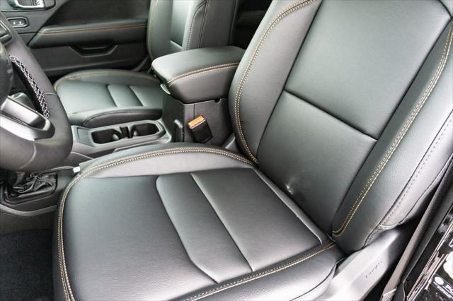 new 2025 Jeep Gladiator car, priced at $48,855