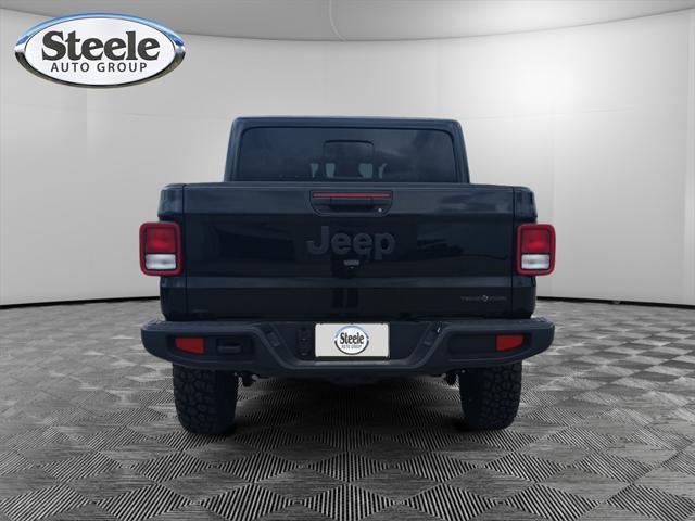 new 2025 Jeep Gladiator car, priced at $44,584