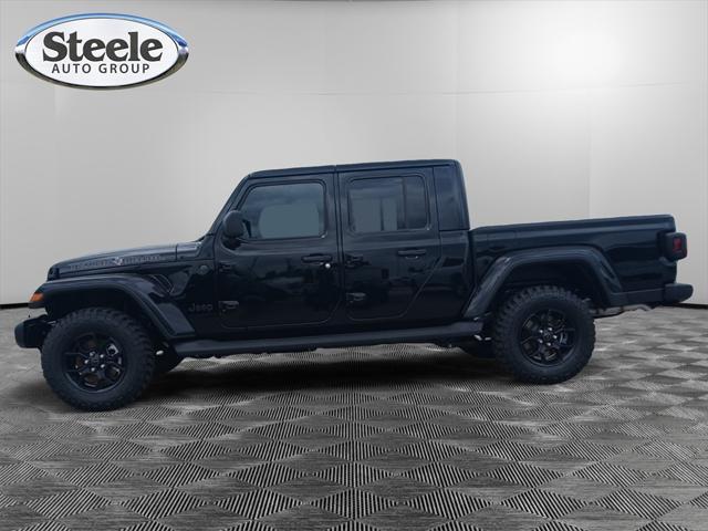 new 2025 Jeep Gladiator car, priced at $44,584