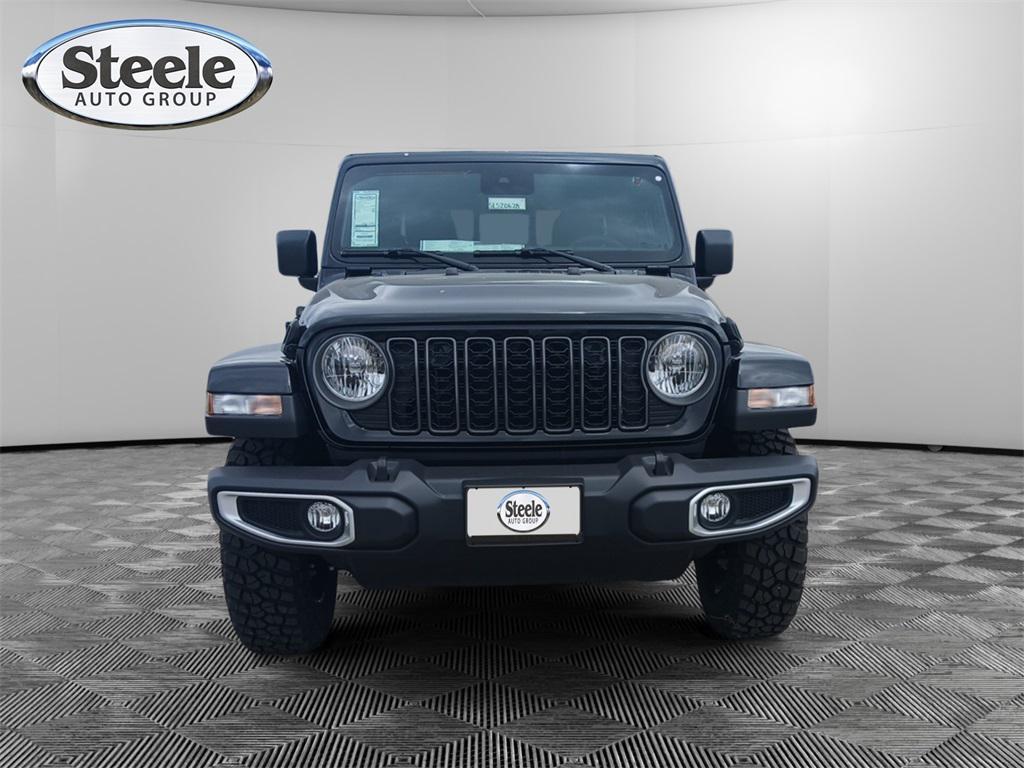 new 2025 Jeep Gladiator car, priced at $41,373
