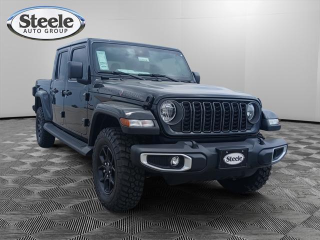 new 2025 Jeep Gladiator car, priced at $44,584