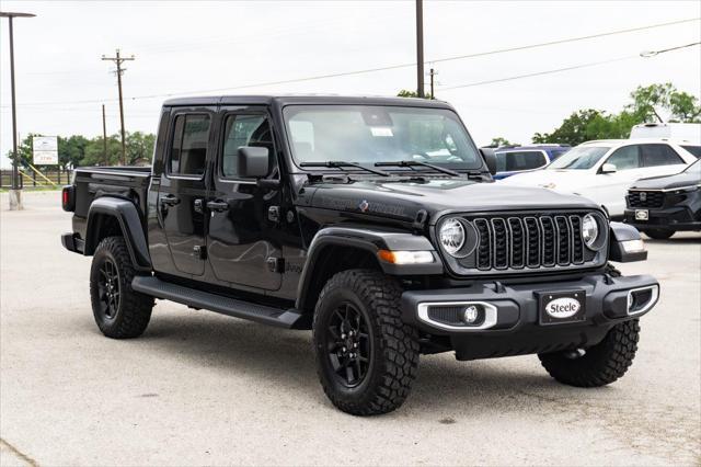 new 2025 Jeep Gladiator car, priced at $48,855