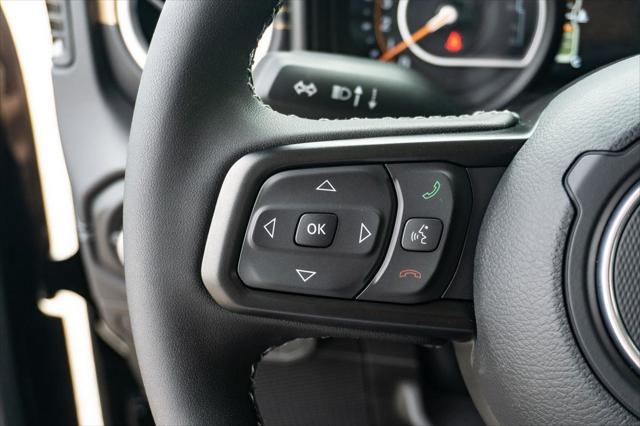 new 2025 Jeep Gladiator car, priced at $48,855