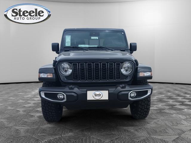 new 2025 Jeep Gladiator car, priced at $44,584