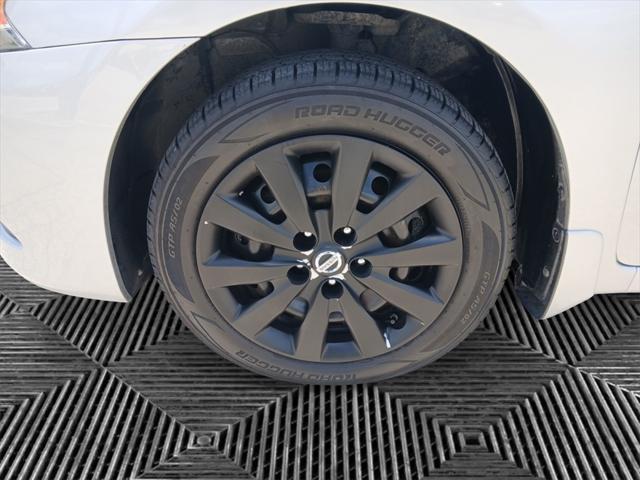 used 2015 Nissan Sentra car, priced at $8,995